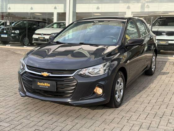 CHEVROLET ONIX 1.0 FLEX MANUAL